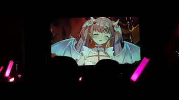 Ironmouse tries to make u nut