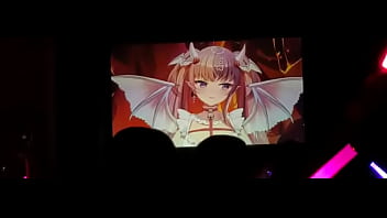 Ironmouse tries to make u nut