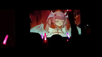 Ironmouse tries to make u nut