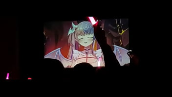 Ironmouse tries to make u nut