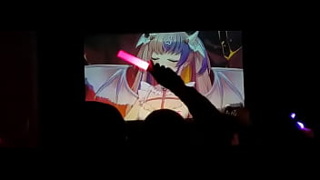 Ironmouse tries to make u nut