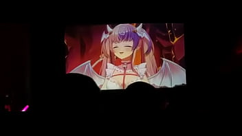 Ironmouse tries to make u nut