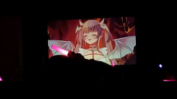 Ironmouse tries to make u nut