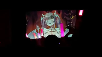 Ironmouse tries to make u nut