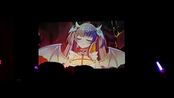 Ironmouse tries to make u nut