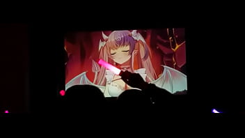 Ironmouse tries to make u nut Ironmouse tries to make u nut