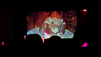 Ironmouse tries to make u nut