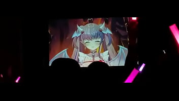 Ironmouse tries to make u nut