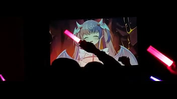 Ironmouse tries to make u nut