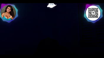 La voluptuosa vs el delgado se ponen a follar