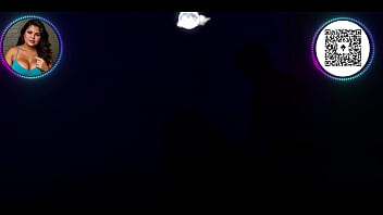 La voluptuosa vs el delgado se ponen a follar