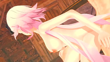 Horny evernight gets impregnated honkai star rail