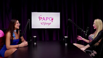 Compilados da deny barbie no papo com tifany e lucas ferraz swing cast parte 3 watch sheer red