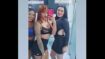 Sobre ontem riz lariifoxx gostosas bora repetir