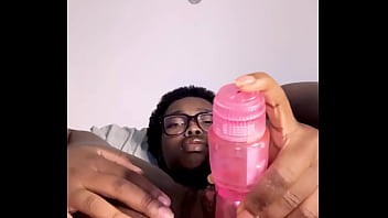 I can’t stop touching my 20 year old creamy pussy