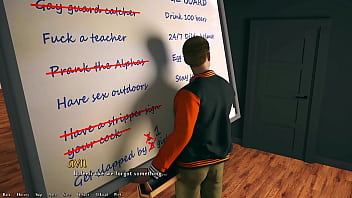 Being a dik #47 a very hot car wash