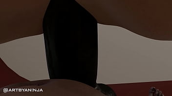 Samantha rides your cock