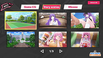 Ep16 fucking bridget's asshole academy love tennis angels ex