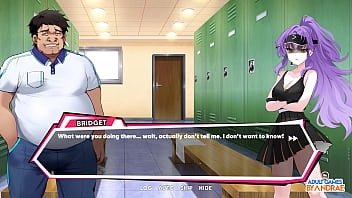 Ep16 fucking bridget's asshole academy love tennis angels ex