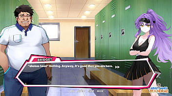 Ep16 fucking bridget's asshole academy love tennis angels ex