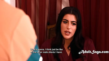 Lesbian masseuse gets horny giving her coach a nuru massage dante colle gal ritchie