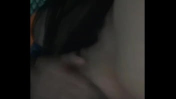 Mostrando mi hermosa lenceria y me dan duro muy rico