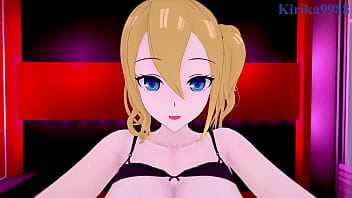 Ai Hayasaka Intense Sex Kaguya Sama Love Is War Hentai thumbnail