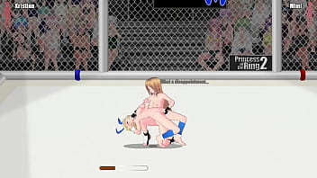 Princess Of The Ring 2 Kristina Vs Mimi thumbnail