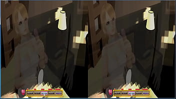 Vr 3d girl