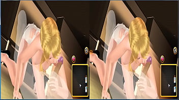 Vr 3d girl