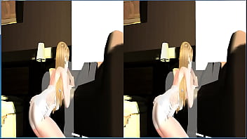 Vr 3d girl