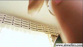 Cute hot sexy girl use toys to masturbate clip 13