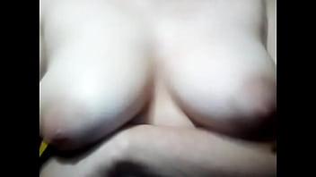 Tetas hermosas rebotan