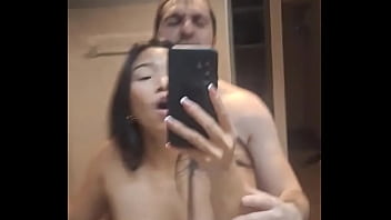 Quick mirror fuk#asianwhores #asiansluts #manyvids