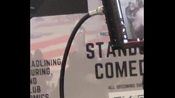 On set for money small clip of a fight scene