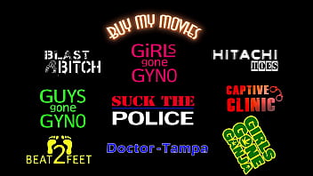 Giggles' feet get sandy at the beach on beat2feetcom