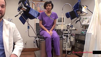 Jackie's yearly physical jackie banes