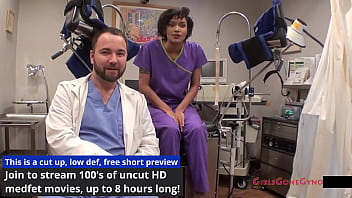 Jackie's yearly physical jackie banes