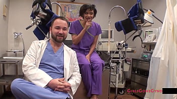 Jackie's yearly physical jackie banes