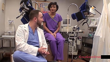 Jackie's yearly physical jackie banes