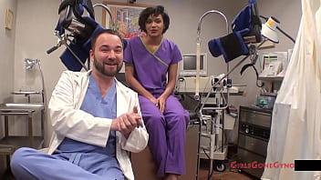 Jackie's yearly physical jackie banes