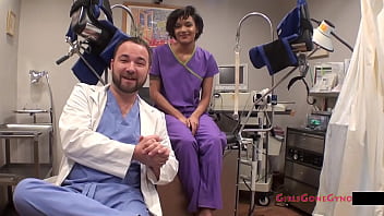 Jackie's yearly physical jackie banes