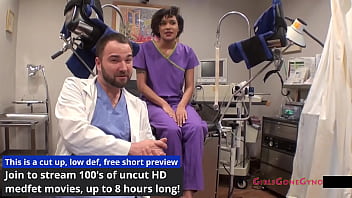 Jackie's yearly physical jackie banes