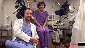 Jackie's yearly physical jackie banes