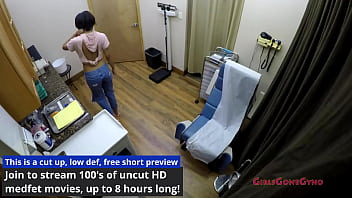 Jackie's yearly physical jackie banes