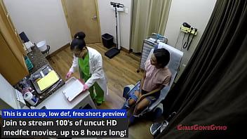 Jackie's yearly physical jackie banes