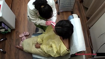 Jackie's yearly physical jackie banes