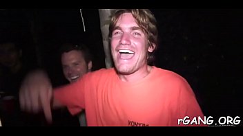 Lesbian proceeds with rods