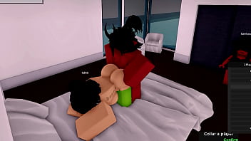 Roblox girlfriend catches me fucking another bitch