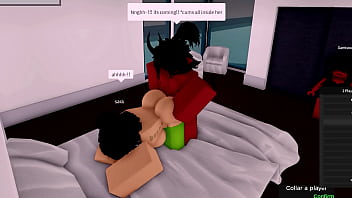 Roblox girlfriend catches me fucking another bitch